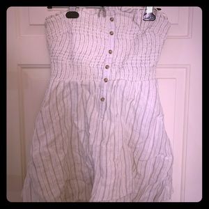 Free People romper worn once size small